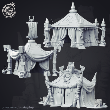 Tournament Tents